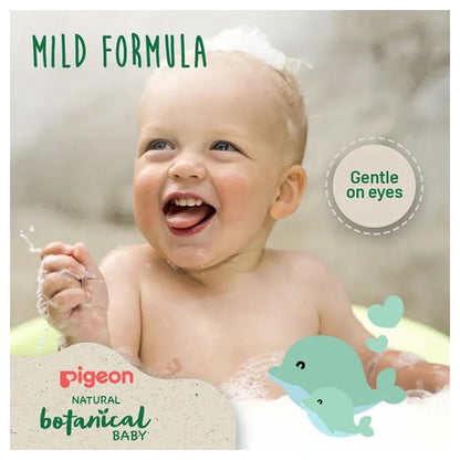 Pigeon Natural Botanical Shampoo 500Ml