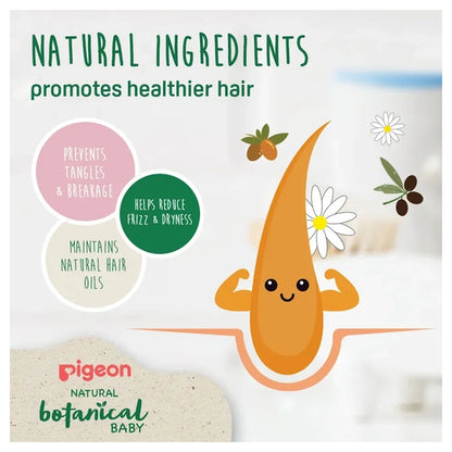 Pigeon Natural Botanical Shampoo 500Ml