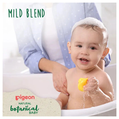 Pigeon Natural Botanical Head & Body Wash 500 Ml