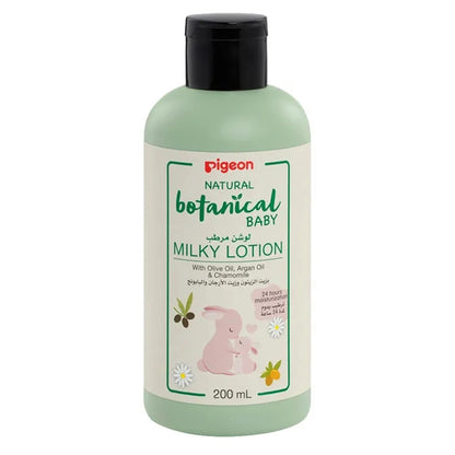 Pigeon Natural Botanical Milky Lotion 200Ml