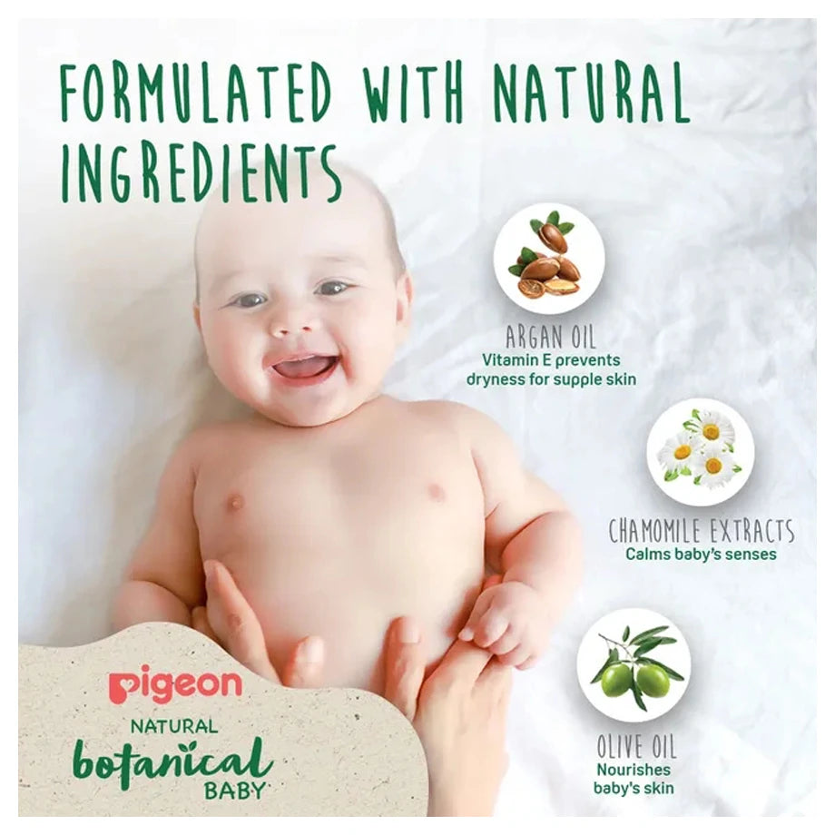 Pigeon Natural Botanical Milky Lotion 500Ml