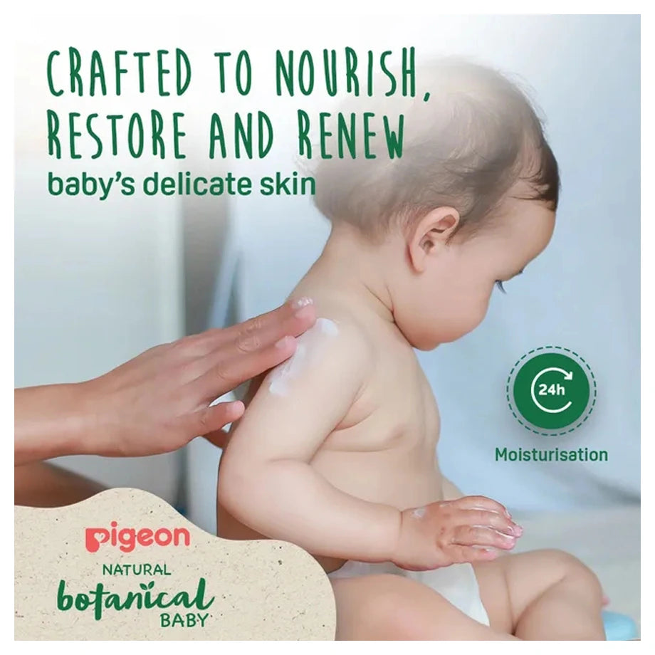 Pigeon Natural Botanical Milky Lotion 500Ml