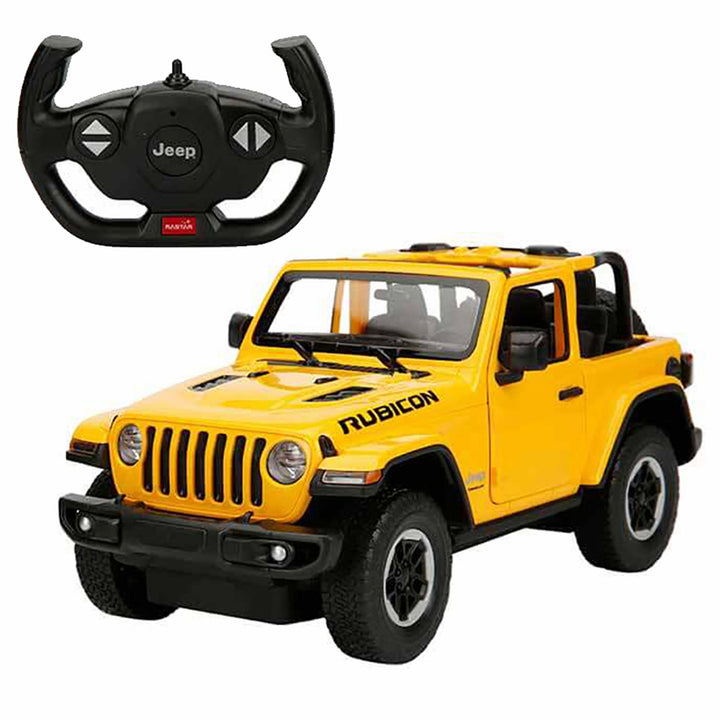 Rastar R/C 1:14 Jeep Wrangler Jl