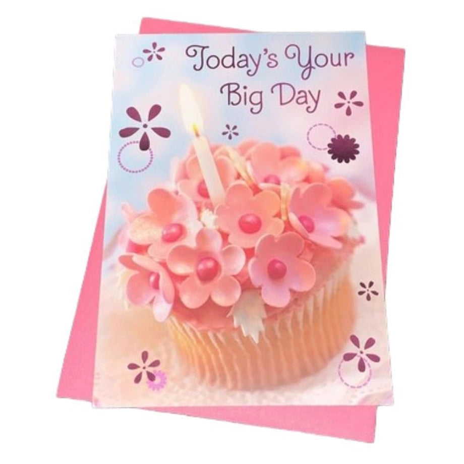 Hallmark Birthday Girl! Today’s Your Big Day!
