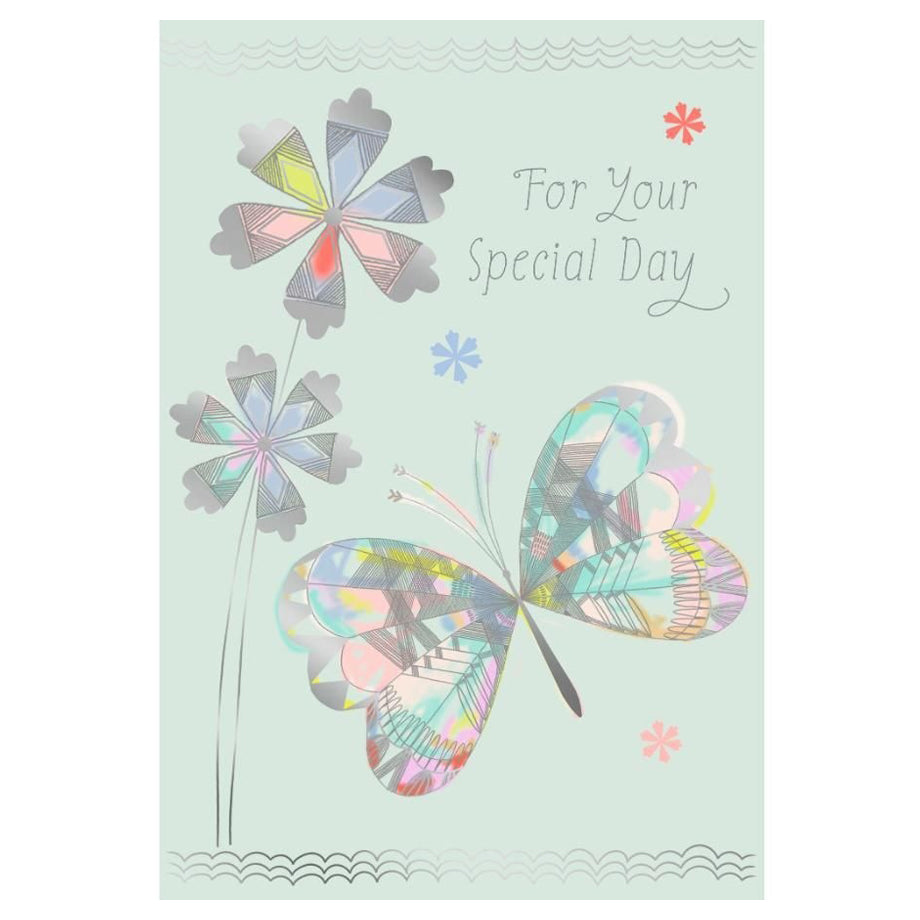 Hallmark Happy Birthday! For Your Special Day Card