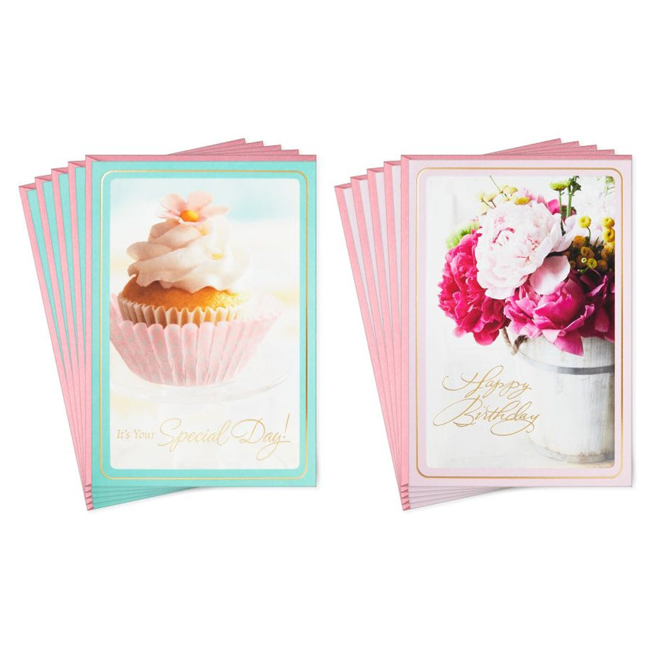 Hallmark Happy Birthday! It’s Your Special Day Card
