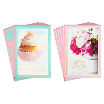 Hallmark Happy Birthday! It’s Your Special Day Card