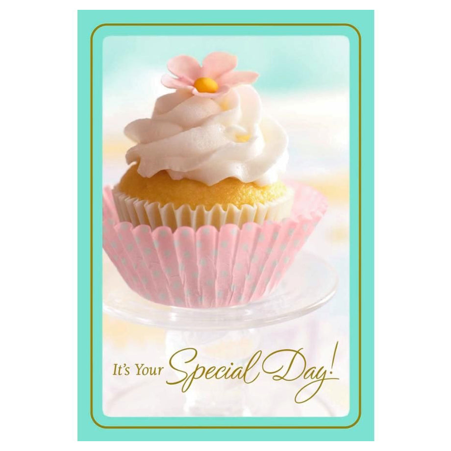 Hallmark Happy Birthday! It’s Your Special Day Card