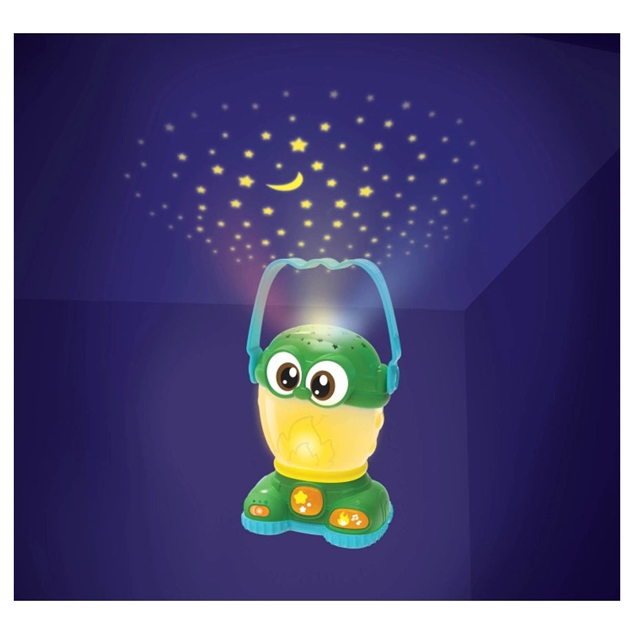 وينفون ستاري نيغت كامبينج لانتيرن