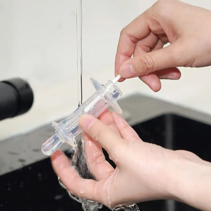 Haakaa SqueezieDose Silicone Medicine Dispenser