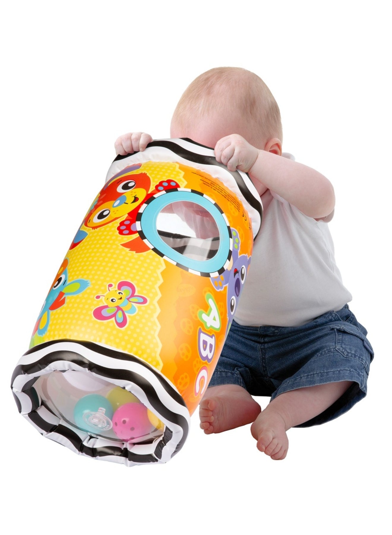 Playgro Peek and Play Roller Playgro Peek and Play Roller