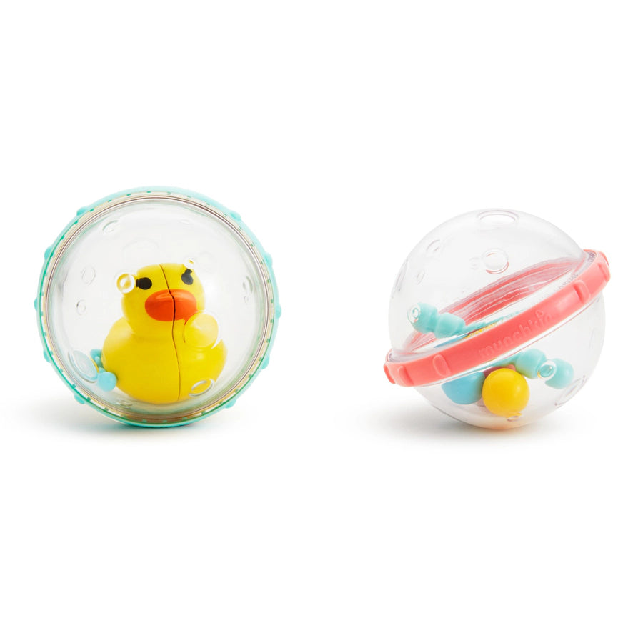 Munchkin Float & Play Bubbles Pack of 2