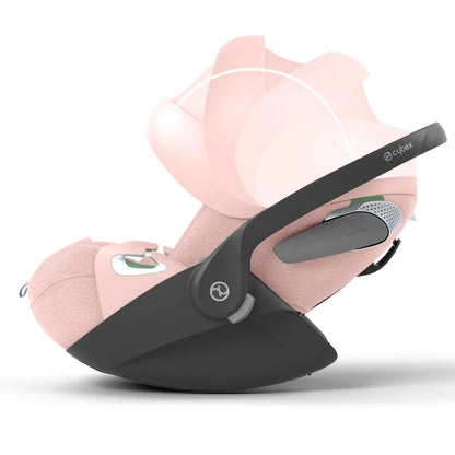 Cybex Cloud T i-Size Plus (Peach Pink Light)