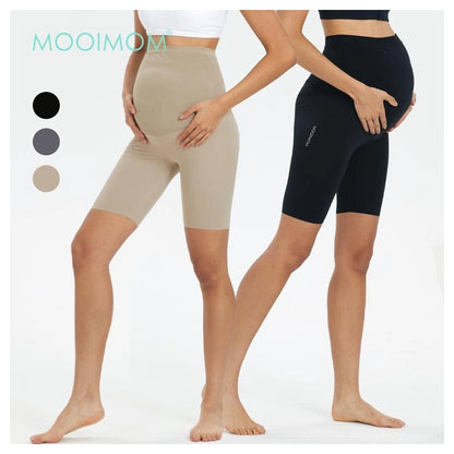 غطاء مويموم إيسينتيال بيلي ماتيرنيتي ليجينجس شورت (بني)