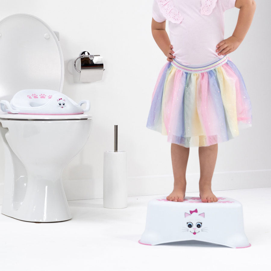 My Little Step Stool Cat My Little Step Stool Cat