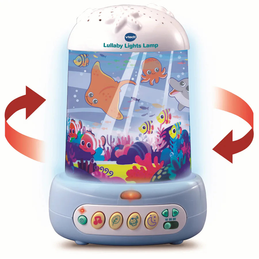 Vtech Lullaby Lights Lamp Vtech Lullaby Lights Lamp