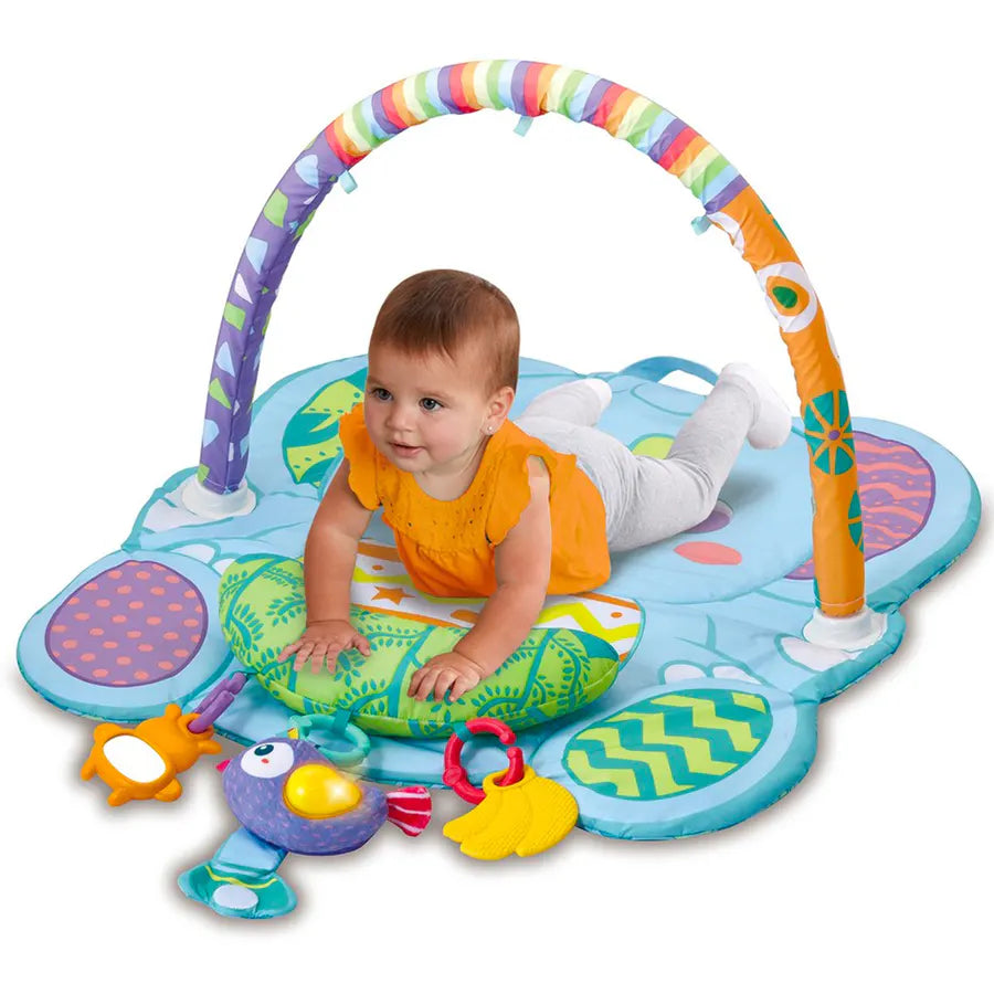 Vtech Explore And Learn Elephant Mat Vtech Explore And Learn Elephant Mat
