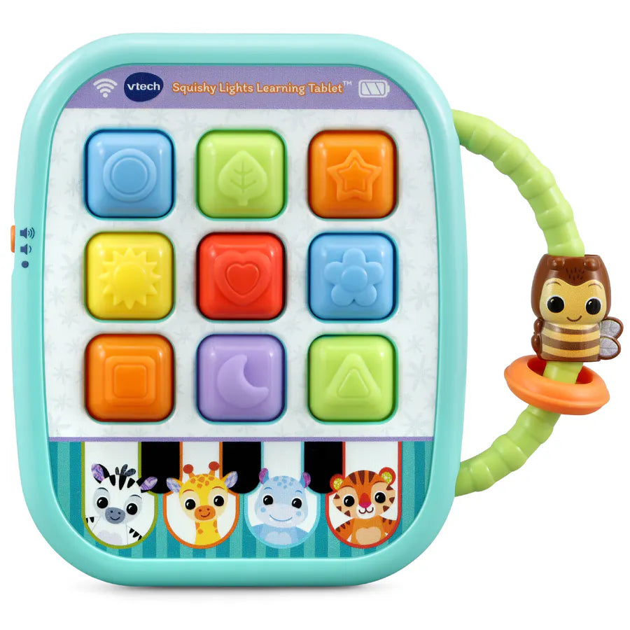 Vtech Squishy Lights Learning Tablet Vtech Squishy Lights Learning Tablet