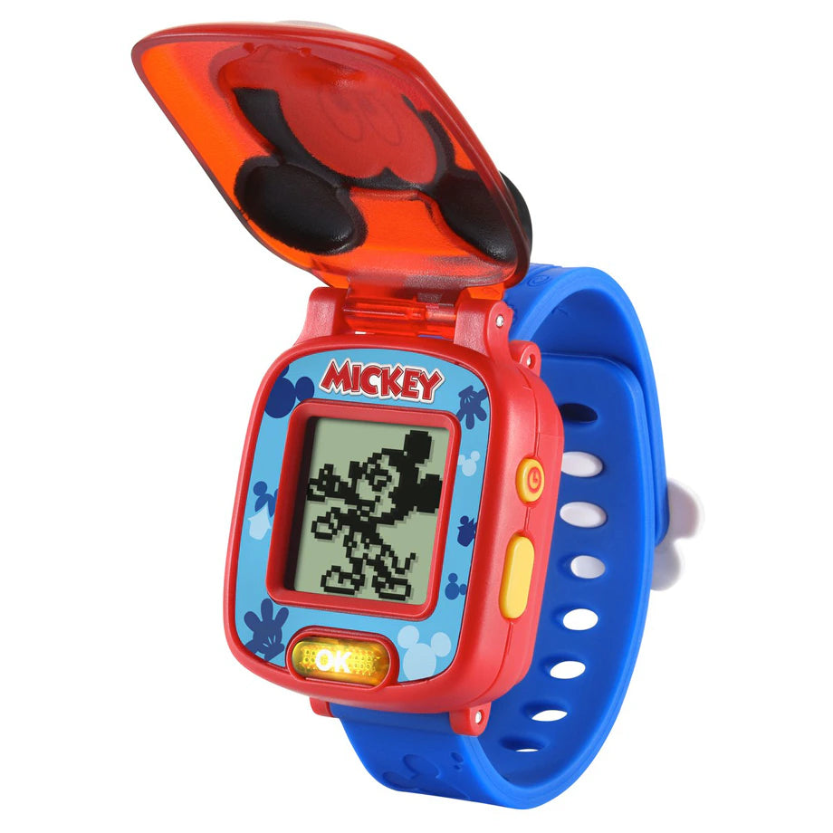 Mickey Mouse Learning Watch