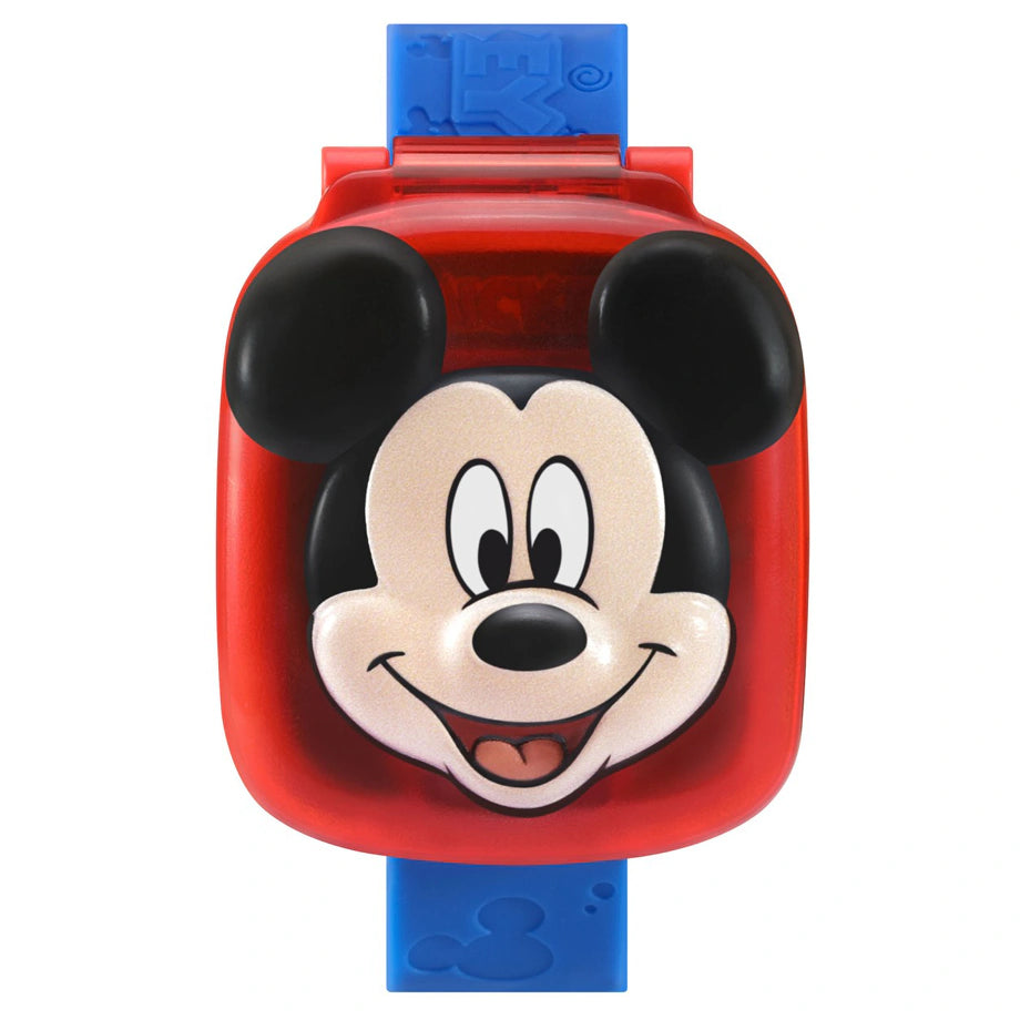 Mickey Mouse Learning Watch