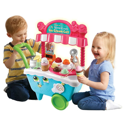 LeapFrog Arabic Ice Cream Cart