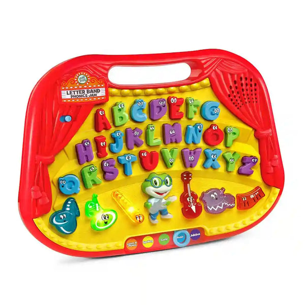 Leapfrog Letter Band Phonics Jam
