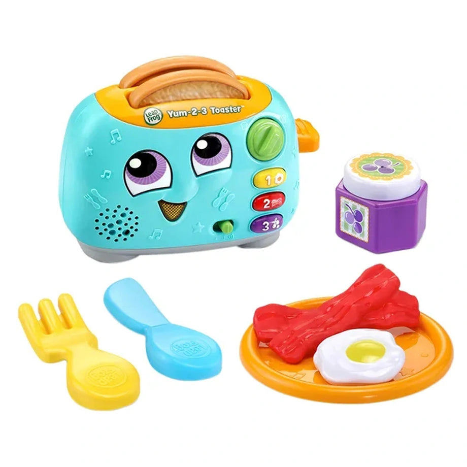 LeapFrog Yum-2-3 Toaster
