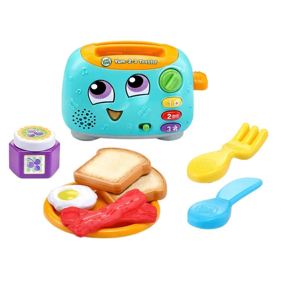 LeapFrog Yum-2-3 Toaster