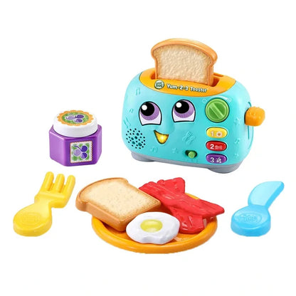 LeapFrog Yum-2-3 Toaster