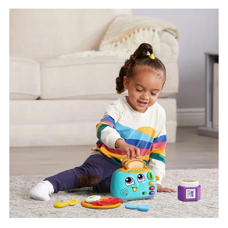 LeapFrog Yum-2-3 Toaster