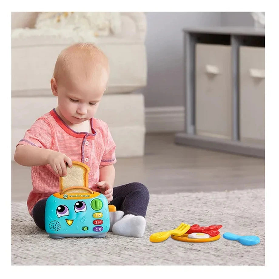 LeapFrog Yum-2-3 Toaster