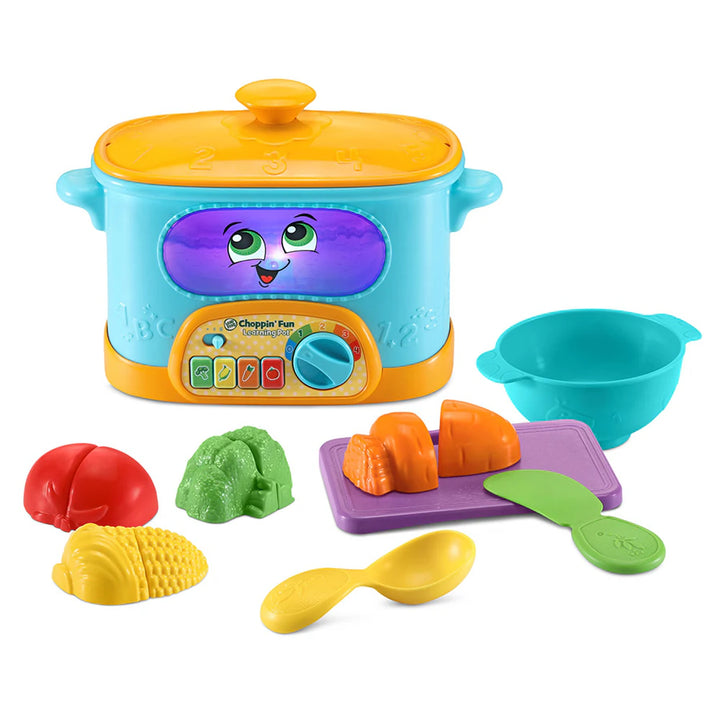 Leapfrog Choppini Fun Learning Pot