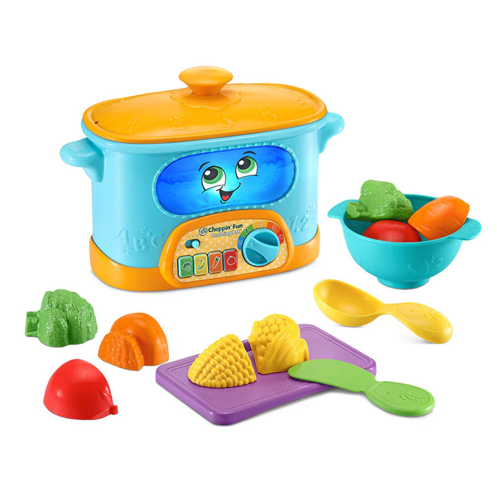 Leapfrog Choppini Fun Learning Pot