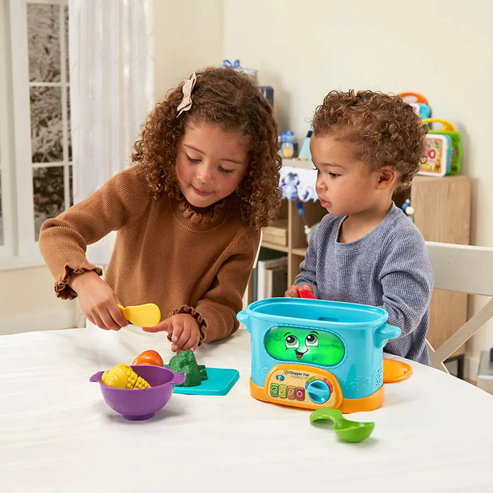 Leapfrog Choppini Fun Learning Pot