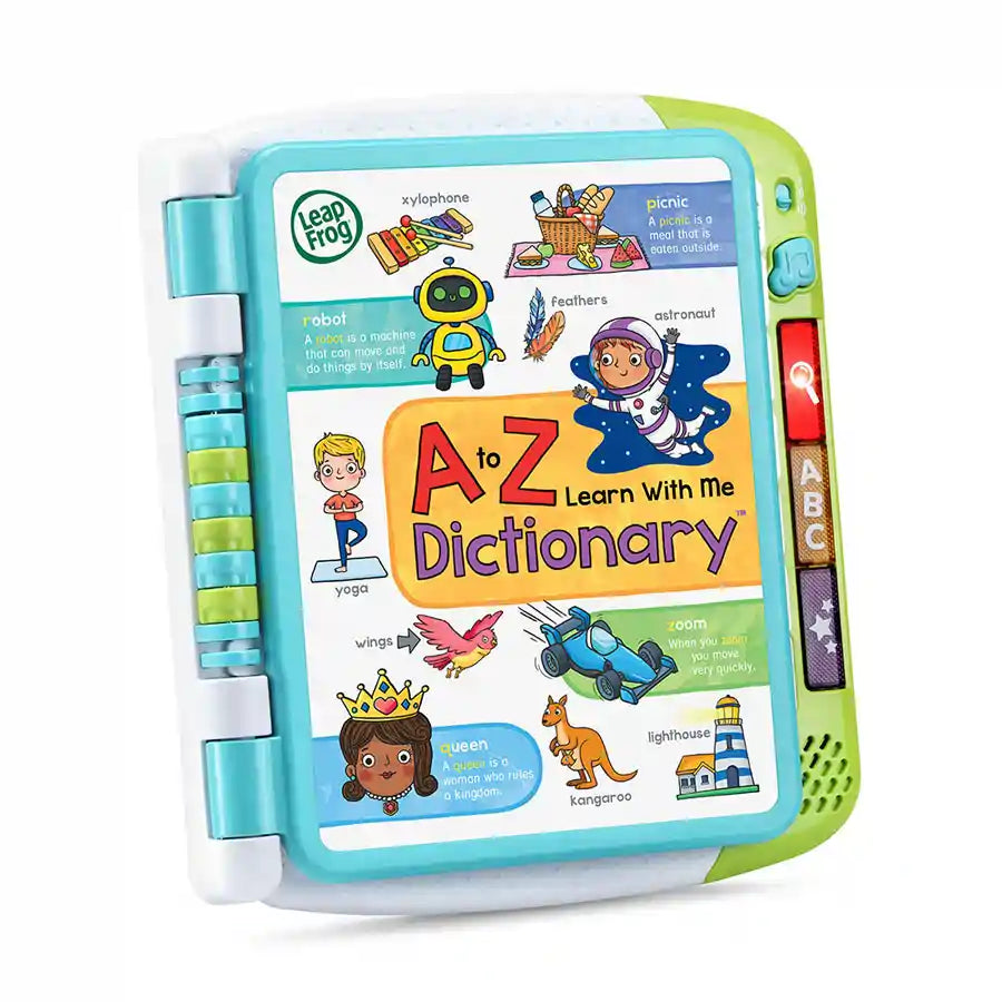 Leapfrog - قاموس من الألف إلى الياء تعلم معي Leapfrog - قاموس من الألف إلى الياء تعلم معي