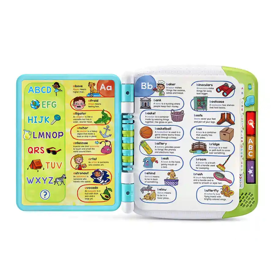 Leapfrog - قاموس من الألف إلى الياء تعلم معي Leapfrog - قاموس من الألف إلى الياء تعلم معي