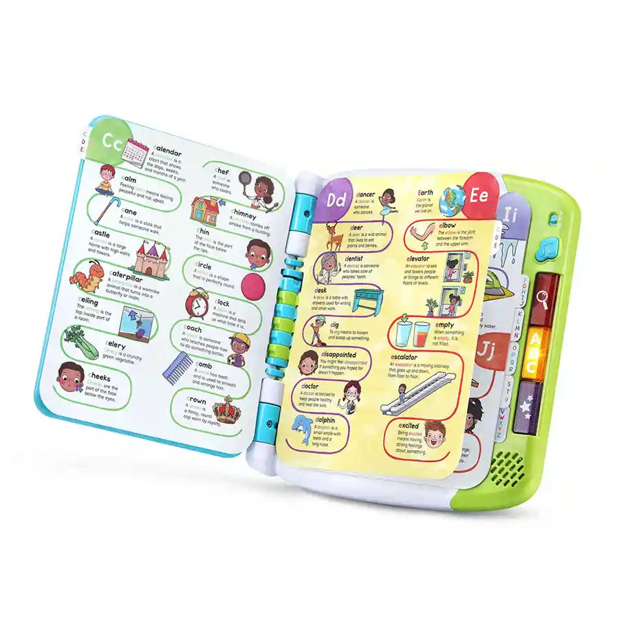Leapfrog - قاموس من الألف إلى الياء تعلم معي Leapfrog - قاموس من الألف إلى الياء تعلم معي