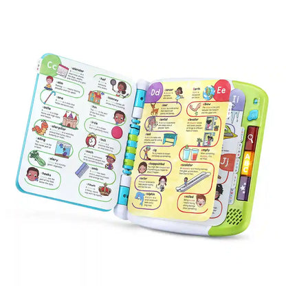 Leapfrog A to Z Learn with Me Dictionary