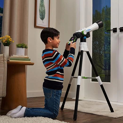 تلسكوب مغامرات سحرية من Leapfrog تلسكوب مغامرات سحرية من Leapfrog