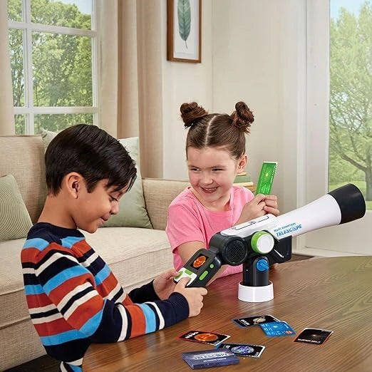تلسكوب مغامرات سحرية من Leapfrog تلسكوب مغامرات سحرية من Leapfrog