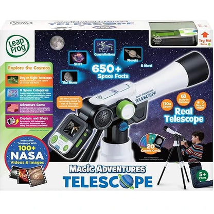 Leapfrog Magic Adventures Telescope
