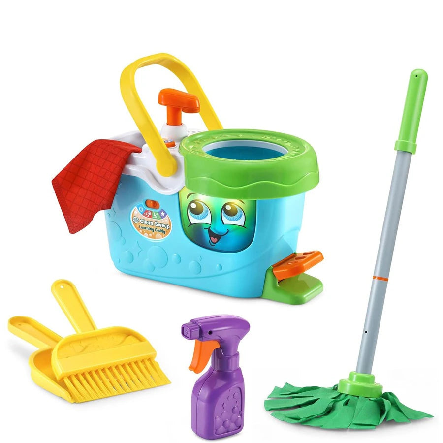 Leapfrog Clean Sweep Learning Caddy Leapfrog Clean Sweep Learning Caddy