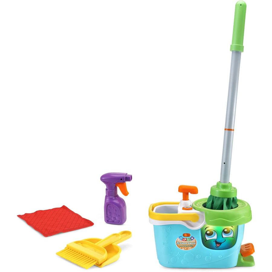 Leapfrog Clean Sweep Learning Caddy Leapfrog Clean Sweep Learning Caddy