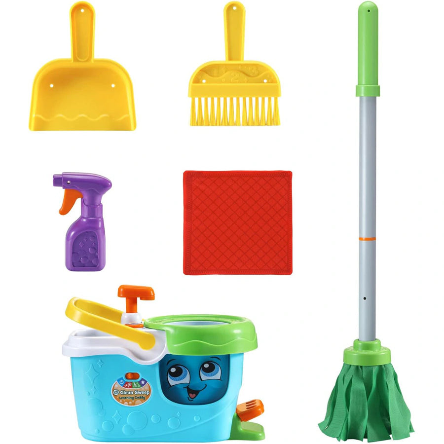 Leapfrog Clean Sweep Learning Caddy Leapfrog Clean Sweep Learning Caddy