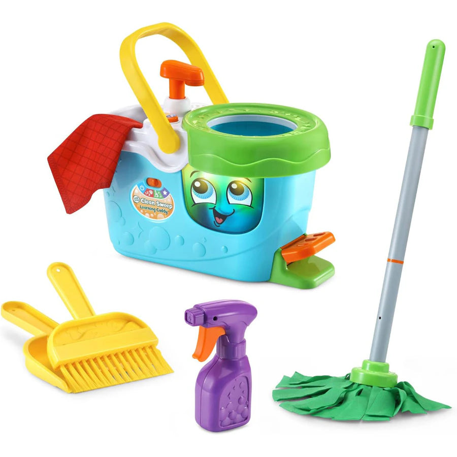 Leapfrog Clean Sweep Learning Caddy Leapfrog Clean Sweep Learning Caddy