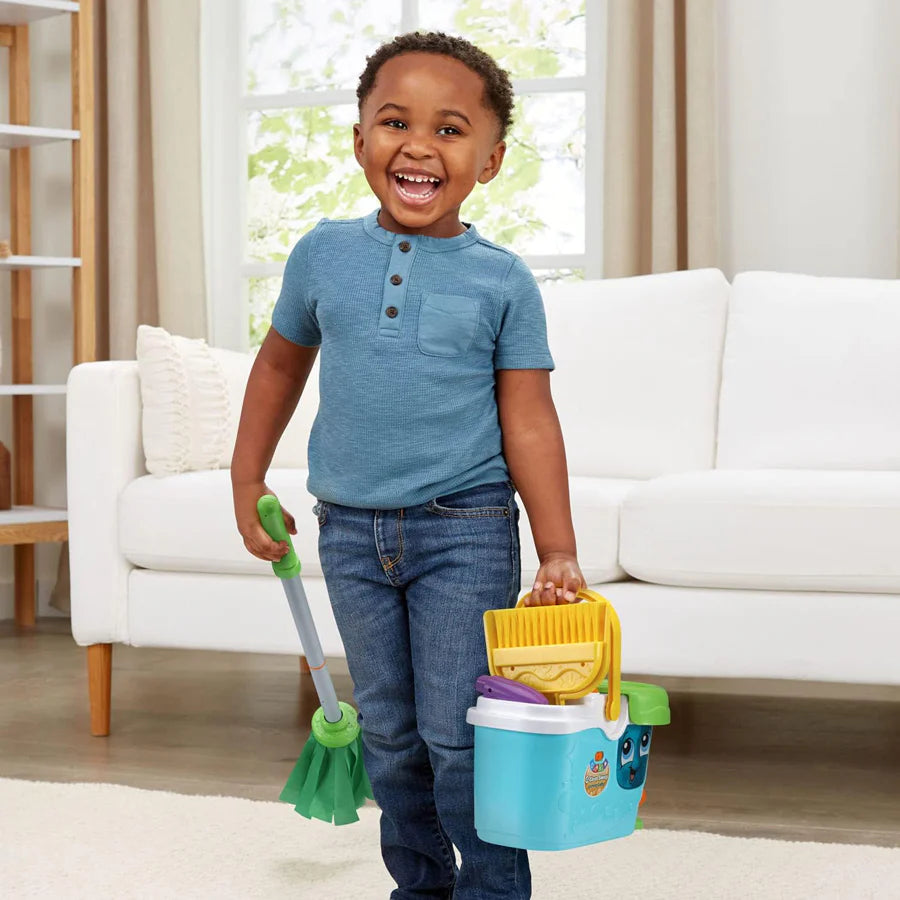Leapfrog Clean Sweep Learning Caddy Leapfrog Clean Sweep Learning Caddy