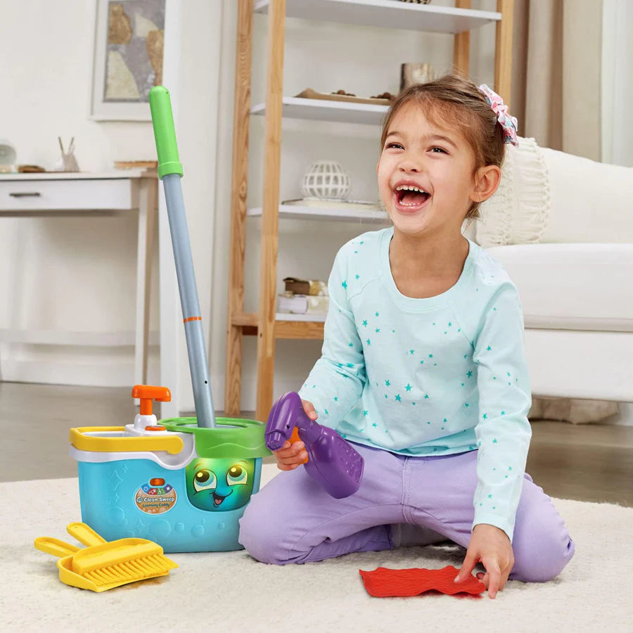 Leapfrog Clean Sweep Learning Caddy Leapfrog Clean Sweep Learning Caddy