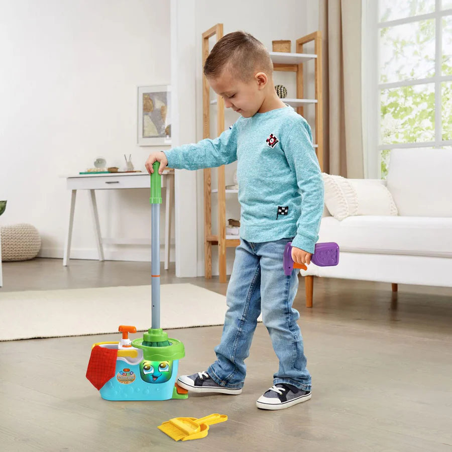 Leapfrog Clean Sweep Learning Caddy Leapfrog Clean Sweep Learning Caddy