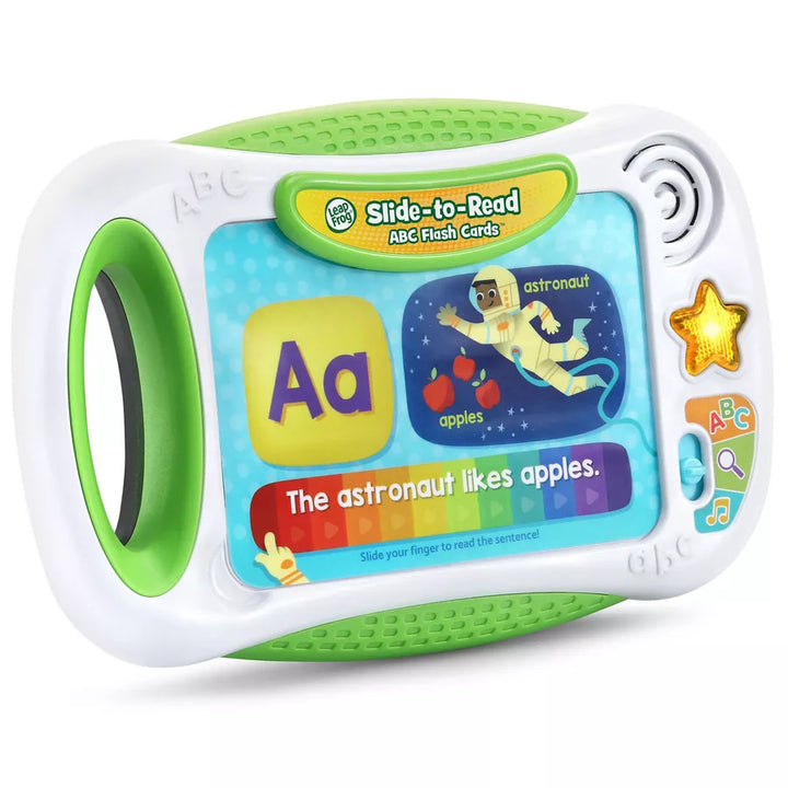 Leapfrog Slide-to-Read ABC Flash Cards