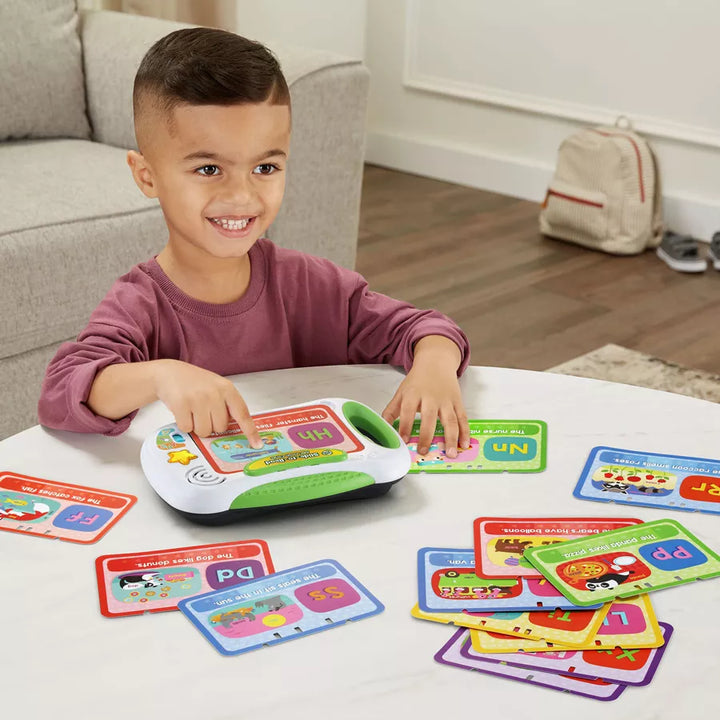 Leapfrog Slide-to-Read ABC Flash Cards